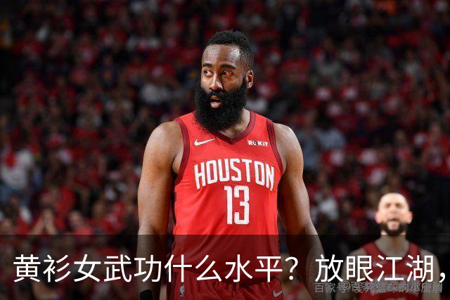 黄衫女武功什么水平？放眼江湖，能胜过她的仅有3人